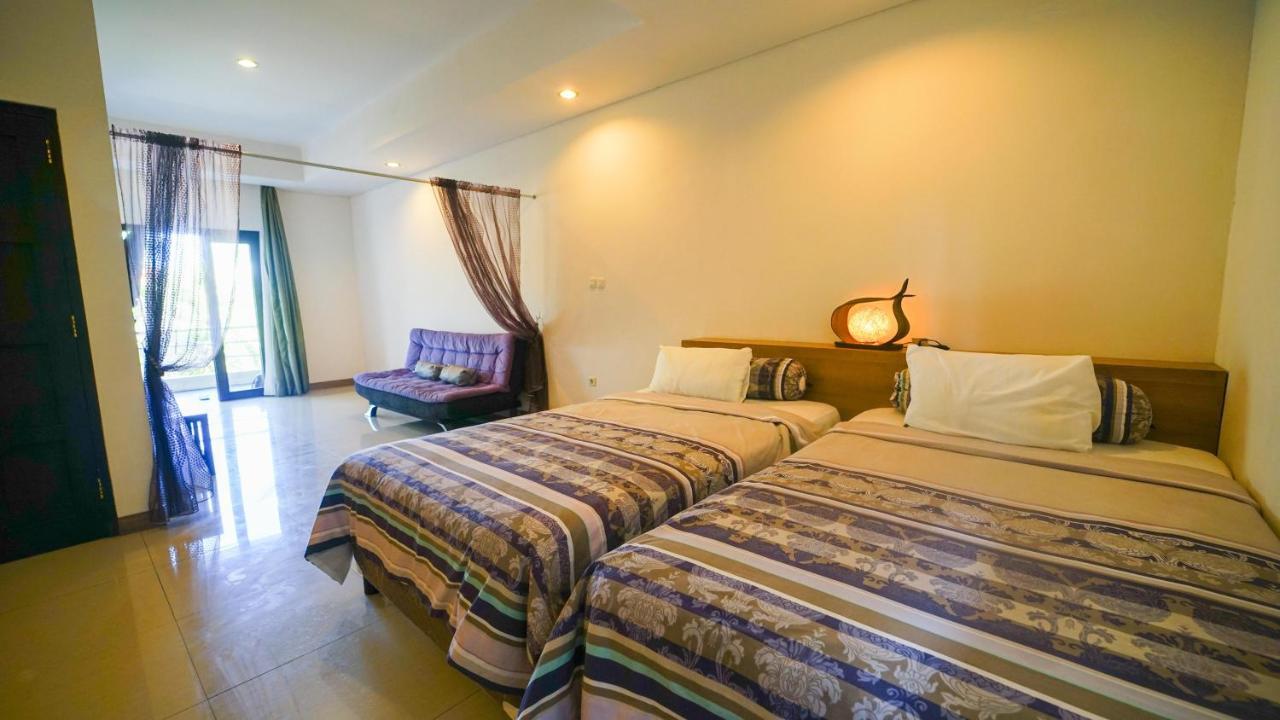 Alit Beach Resort And Villas Sanur  Exterior photo