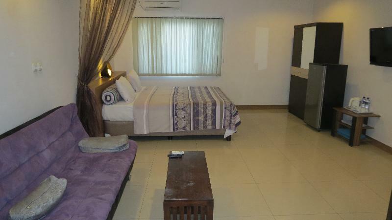 Alit Beach Resort And Villas Sanur  Exterior photo