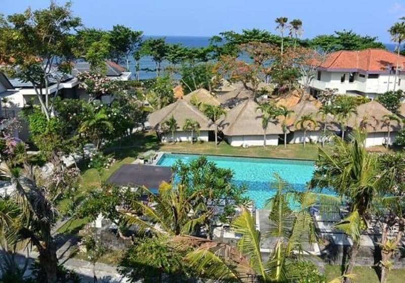 Alit Beach Resort And Villas Sanur  Exterior photo